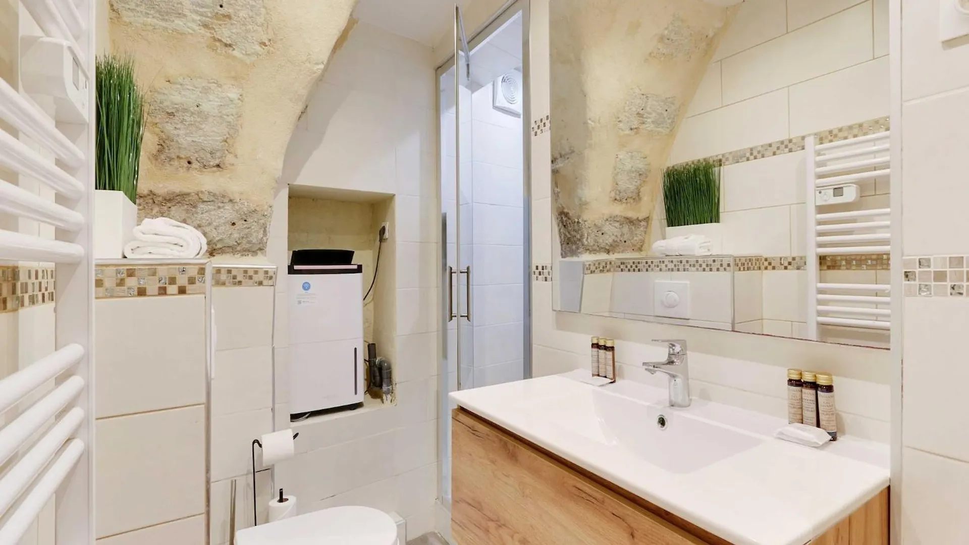 Charming Apartment With Ac -1Br-3P- Sentier París