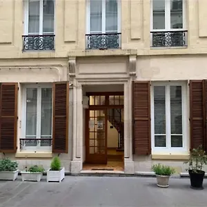 Apartamento Pres De Gare De Lyon, París