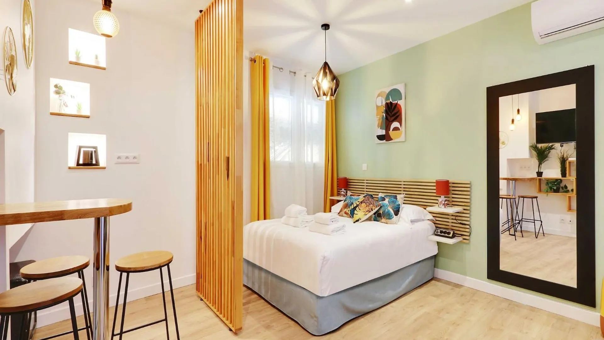 Charming Apartment With Ac -1Br-3P- Sentier Paris 0*,  France
