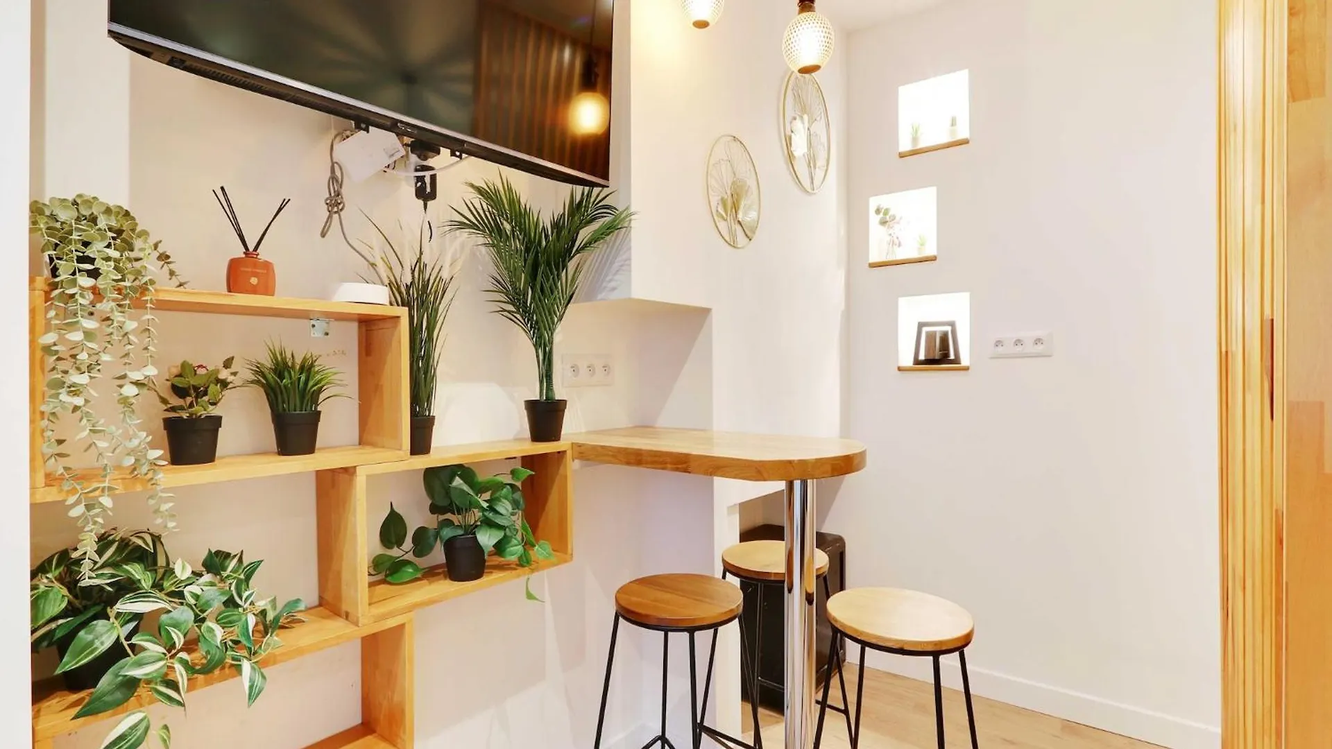 Charming Apartment With Ac -1Br-3P- Sentier Paris